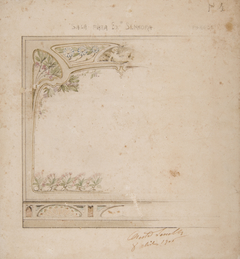 Parede sala para Exm Senhora by Oreste Sercelli