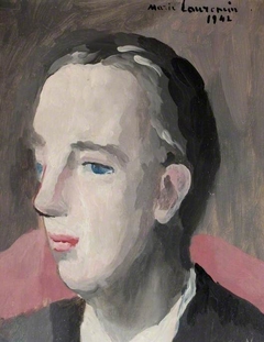 Paul Eluard by Marie Laurencin