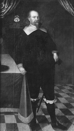 Peder Banér, 1588-1644 by Jacob Heinrich Elbfas