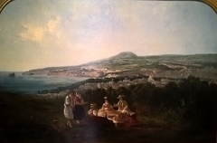 Picnic (1865) by Tomás da Anunciação