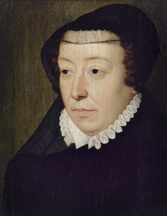 Portrait de Catherine de Médicis (1519-1589), reine de France by Anonymous