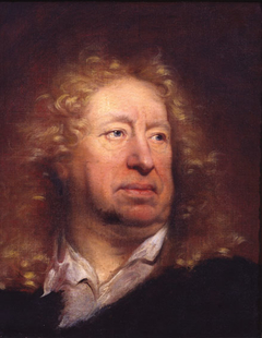 Portrait de Everhard Jabach by Hyacinthe Rigaud