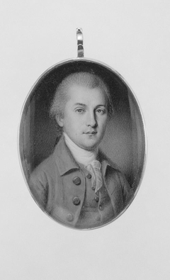 Portrait of a Gentleman by James Peale