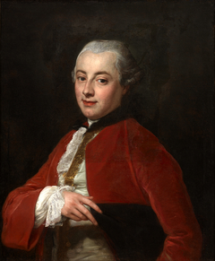 Portrait of a Gentleman by Pompeo Batoni