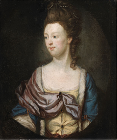 Portrait of a Lady by Robert Hunter