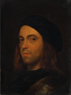 Portrait of a Man by Anonymous