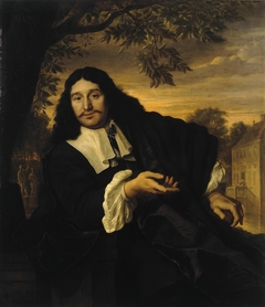 Portrait of a Man by Bartholomeus van der Helst