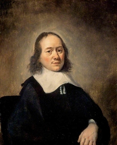 Portrait of a Man by Dutch School