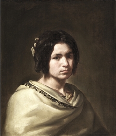 Portrait of a Woman by Anonymous