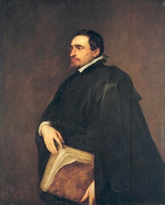 Portrait of Adriaen Moens by Anthony van Dyck