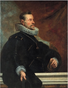 Portrait of Albert VII, Archduke of Austria by Cornelis de Vos