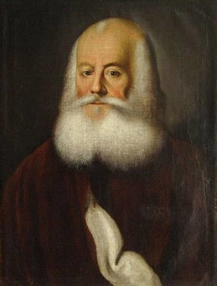 Portrait of Alexey Bestuzhev-Ryumin by Anonymous