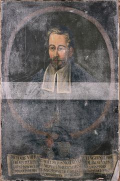 Portrait of Mikołaj VIII Krzysztof Radziwiłł, nicknamed “Sierotka” [Orphan] (1549–1616) by Anonymous