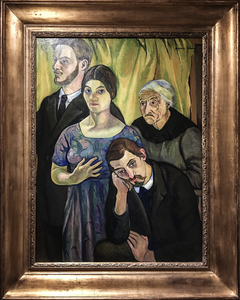 Portraits of the Family by Suzanne Valadon