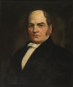 Rev. John Hughes by Anonymous