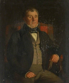 Robert Steuart, b. 1789. Grandson of the 4th Baronet of Grandtully by John MacLaren Barclay