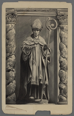 Saint David by Charles Head