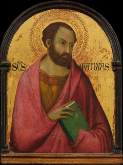 Saint Matthias by Anonymous