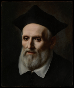 Saint Philip Neri (1515–1595) by Carlo Dolci