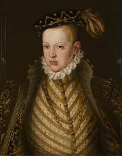 Sebastián, King of Portugal (1554-78) by Anonymous