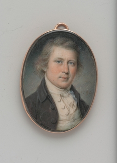 Self-portrait by James Peale