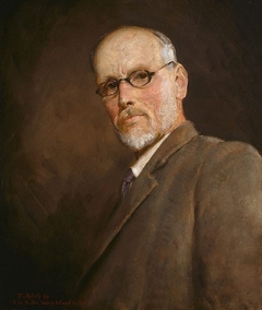 Self portrait by Tom Roberts