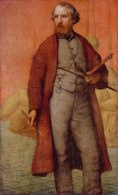 Self Portrait by William Page