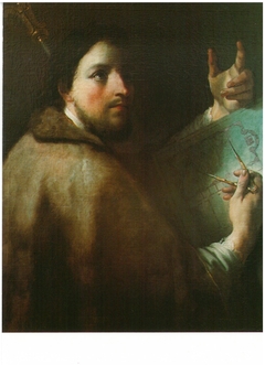 Seliger Rathardus by Johann Evangelist Holzer