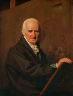 Sir Benjamin West (1738 - 1820) by George Watson