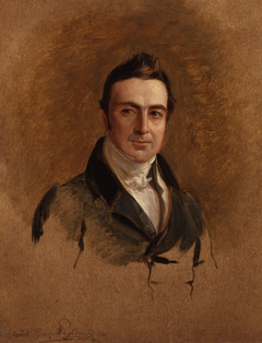 Sir George Elliot by George Hayter