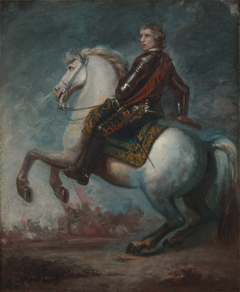 Sir Jeffrey Amherst by Joshua Reynolds