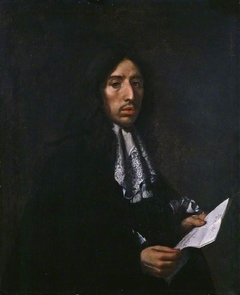 Sir John Finch F.R.S., F.R.C.P. 1626-1682 by Carlo Dolci