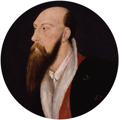 Sir Thomas Wyatt by Anonymous