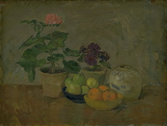 Still Life by Karl Isakson