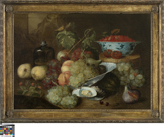 Still Life with Fruit by Joris van Son