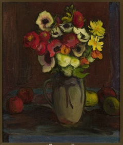 Still life by Władysław Ślewiński