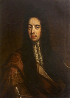 Supposedly Ralph Montagu, 1st Duke of Montagu (1638-1708/9) by Anonymous