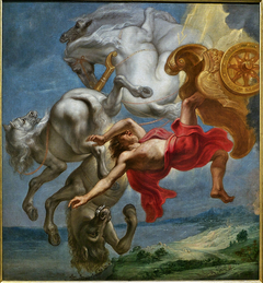 The Fall of Phaethon by Anonymous