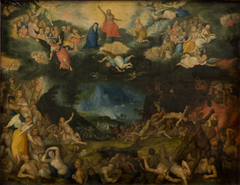 The Last Judgement by Jan Brueghel the Elder