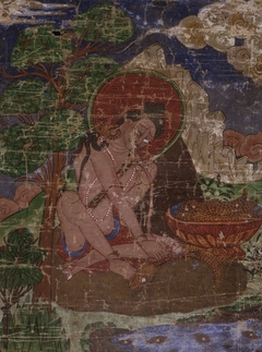 The Mahasiddha (Great Adept) Luyipa by Anonymous