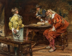 The Prodigal Son by Edgar Bundy