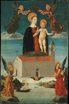 The Translation of the Holy House of Loreto by Anonymous