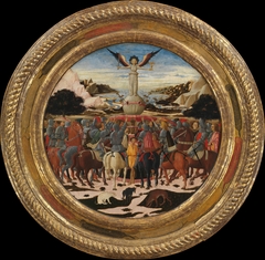 The Triumph of Fame by Giovanni di ser Giovanni Guidi