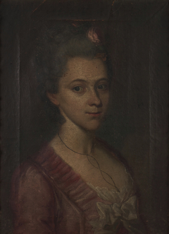 Therese Koschack, née Ruard by Anonymous