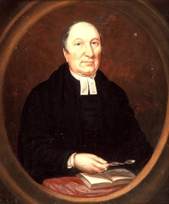 Thomas Charles, Bala by William Roos