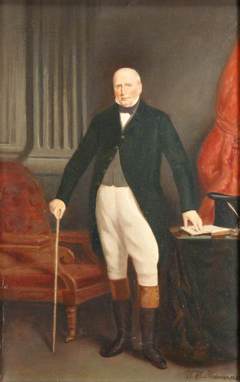 Thomas Hornyold (1791 - 1859) by Unknown Artist