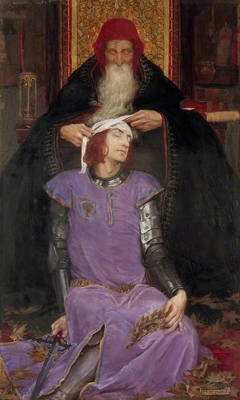 Time the Physician by Eleanor Fortescue-Brickdale