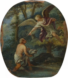 Tobias and the Angel by Adam Elsheimer