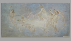 Triumph of the Dance by Edwin Blashfield