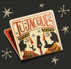 TuJacques by Steve Simpson